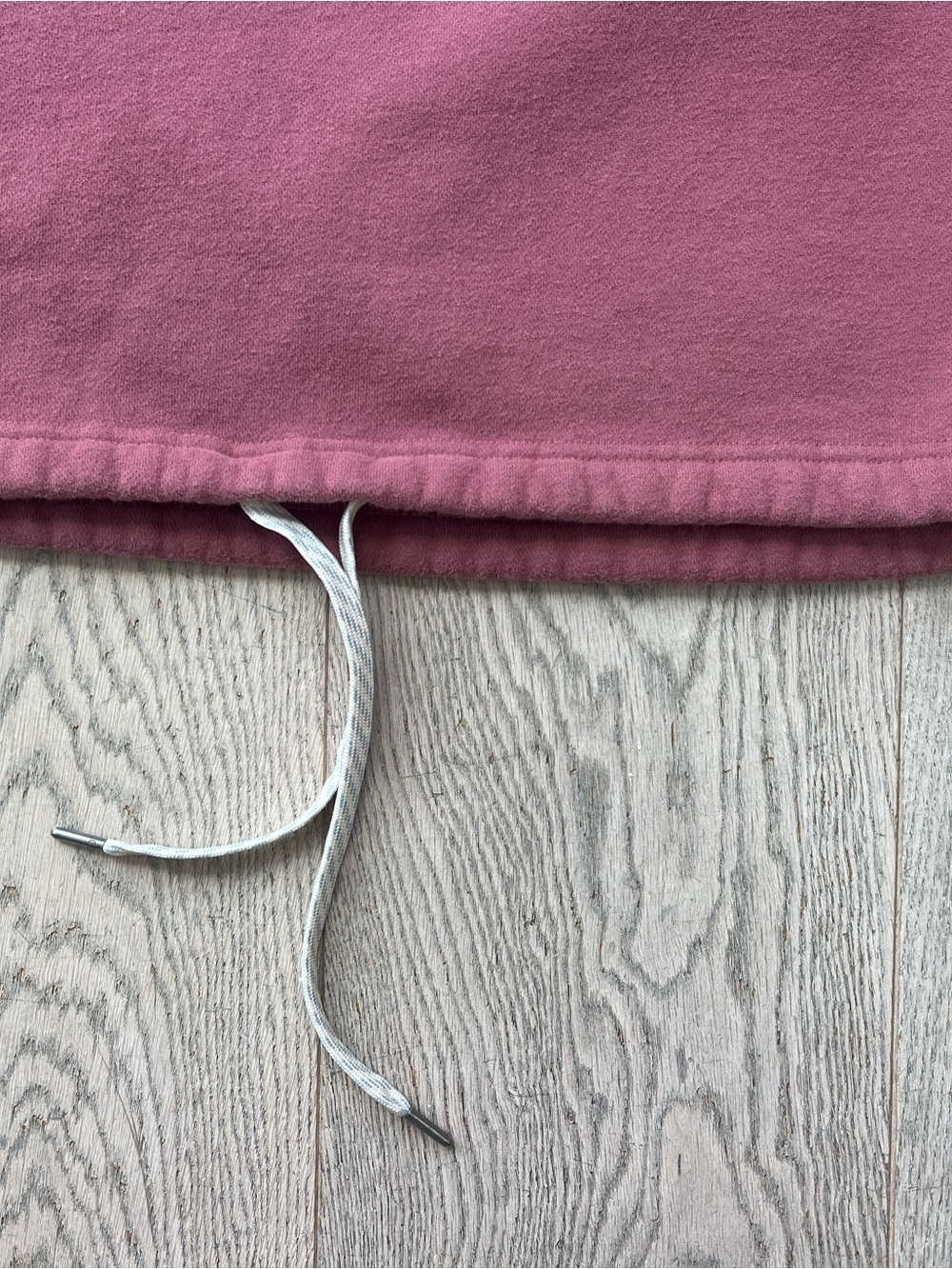Vuori Restore Crew Sweatshirt in Desert Rose Women’s Size M - Picture 3 of 8